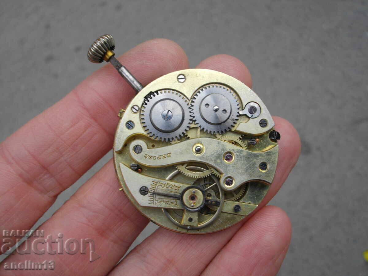 ΜΗΧΑΝΙΣΜΟΣ ΓΙΑ ΡΟΛΟΪ ΤΣΕΠΗΣ ALPINA - 6