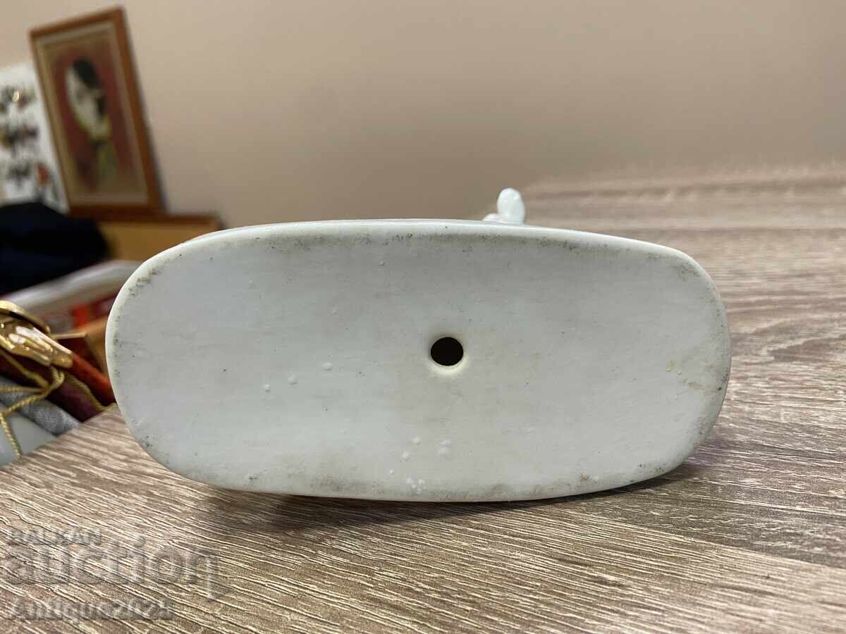 Πορσελάνινο ειδώλιο "Ελάφι με μικρό ελαφάκι" - 5 Πορσελάνινο ειδώλιο "Ελάφι με μικρό ελαφάκι" - 5