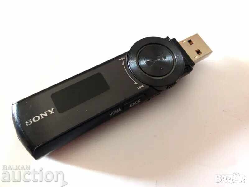 Livrarea SONY WALKMAN NW-B173F NEGRU MP3 player
