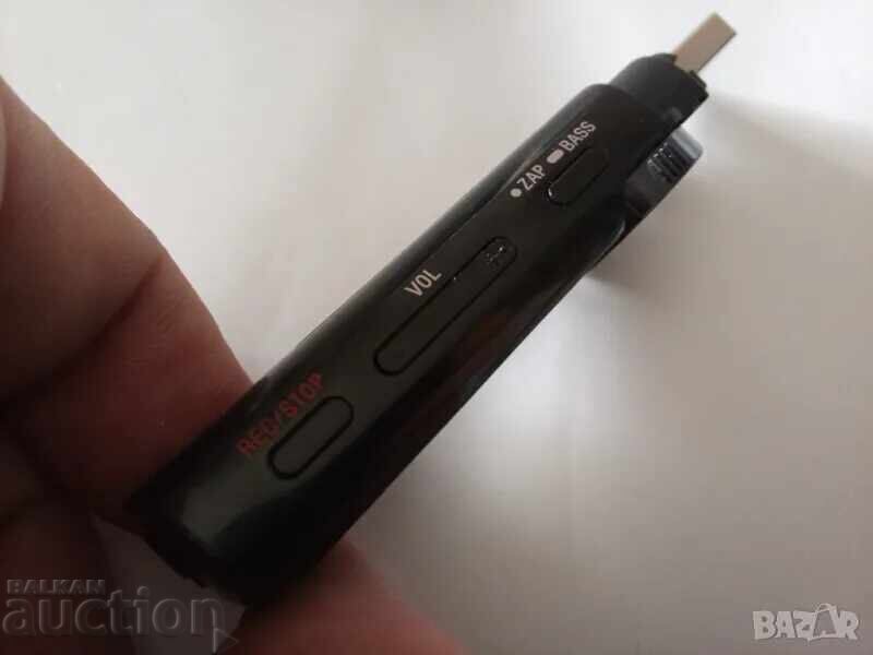 SONY WALKMAN NW-B173F ΜΑΥΡΟ MP3 πλέιερ - 5