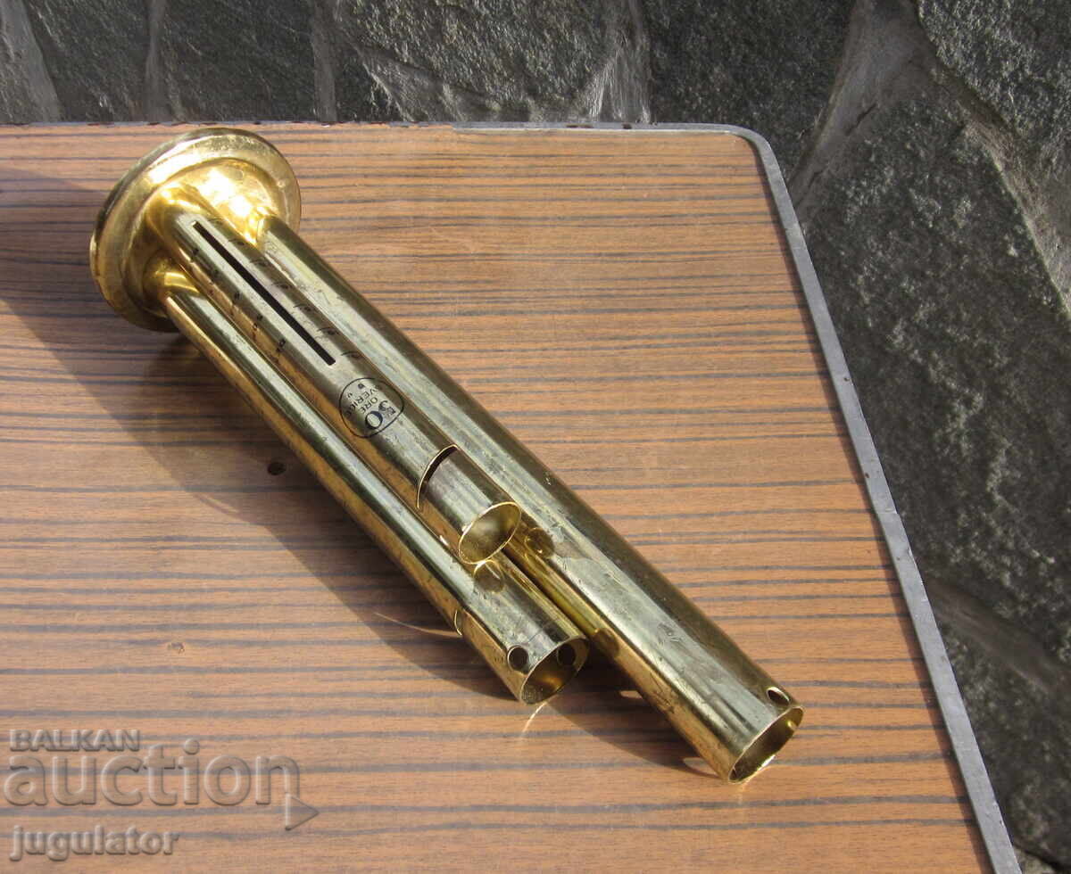 Δημοπρασία Ενδιαφέρουσα συλλεκτική παλιά χάλκινη ταμιευτήριο για νομίσματα Δημοπρασία Ενδιαφέρουσα συλλεκτική παλιά χάλκινη ταμιευτήριο για νομίσματα