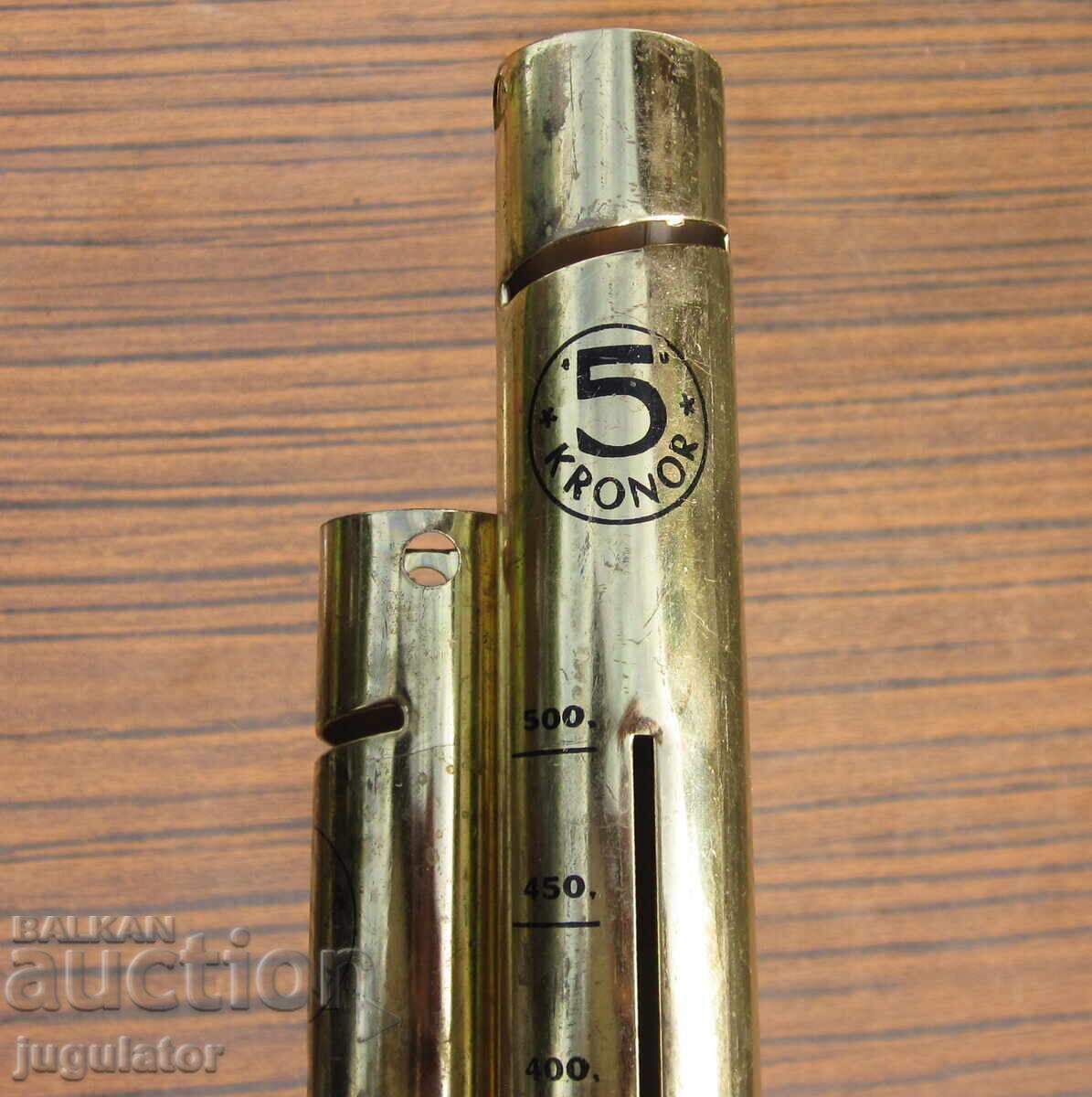 Ενδιαφέρουσα συλλεκτική παλιά χάλκινη ταμιευτήριο για νομίσματα - 5 Ενδιαφέρουσα συλλεκτική παλιά χάλκινη ταμιευτήριο για νομίσματα - 5