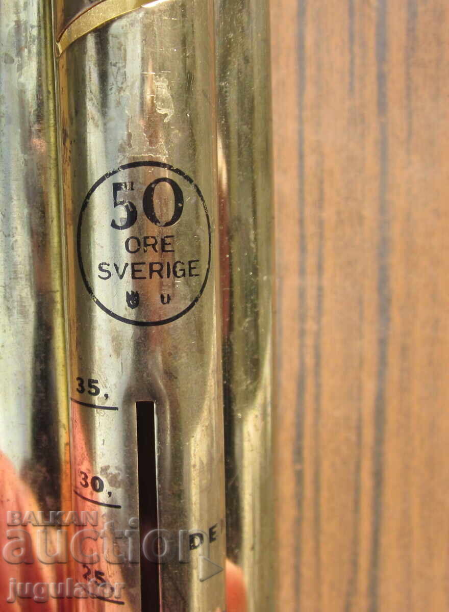 Ενδιαφέρουσα συλλεκτική παλιά χάλκινη ταμιευτήριο για νομίσματα - 6 Ενδιαφέρουσα συλλεκτική παλιά χάλκινη ταμιευτήριο για νομίσματα - 6