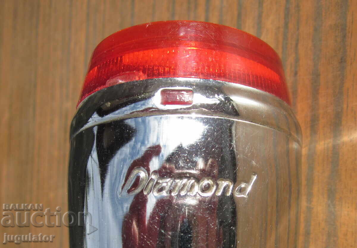 Diamond Bicycle Wheel Headlight - 7 Diamond Bicycle Wheel Headlight - 7