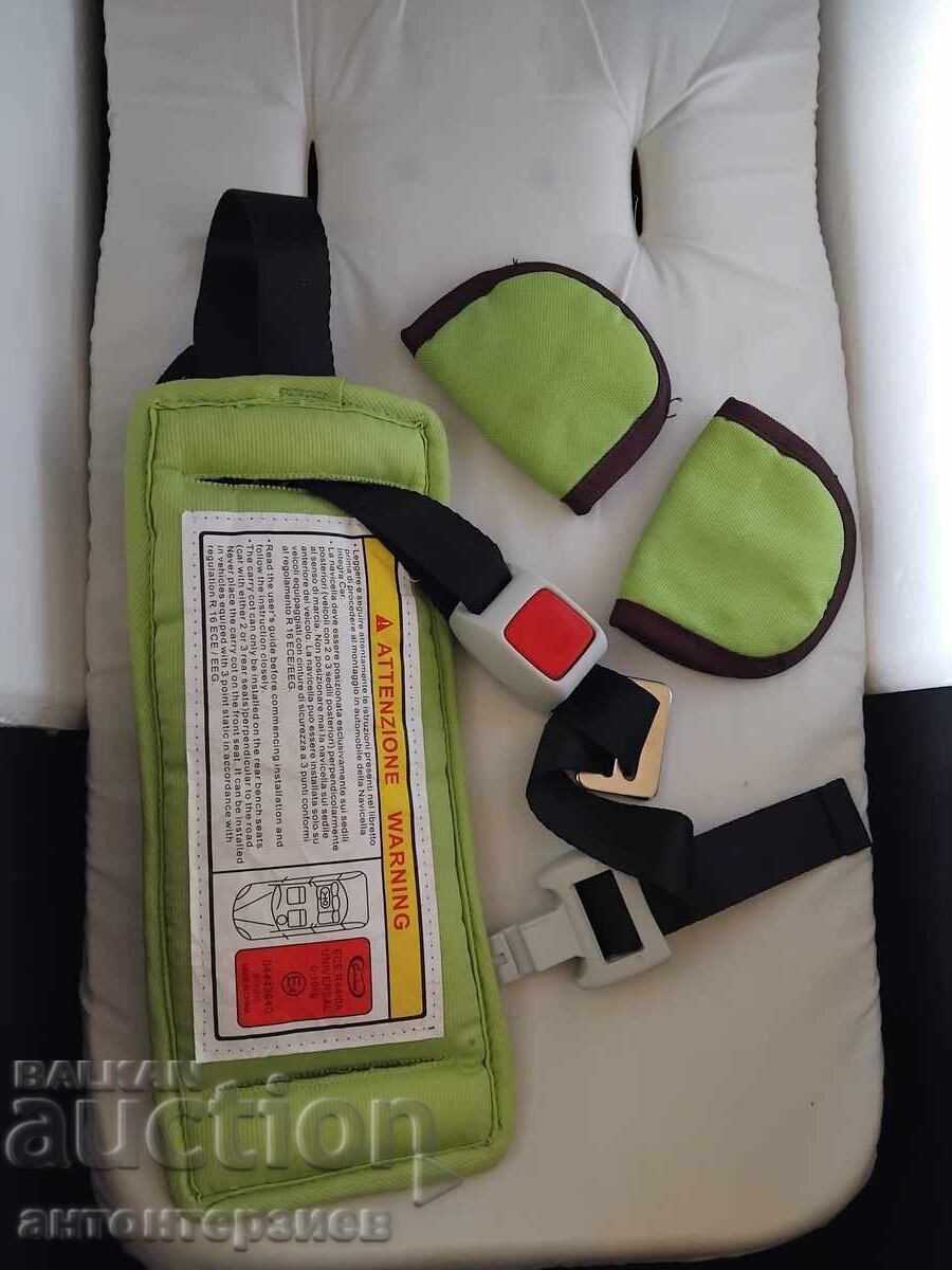 Coș păstrat/funcțional - Giordani 3per8 Integracar - 5