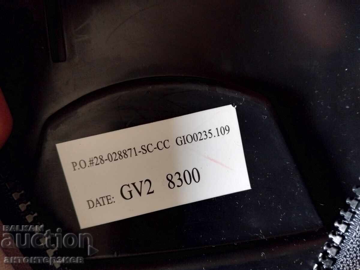 Coș păstrat/funcțional - Giordani 3per8 Integracar - 6