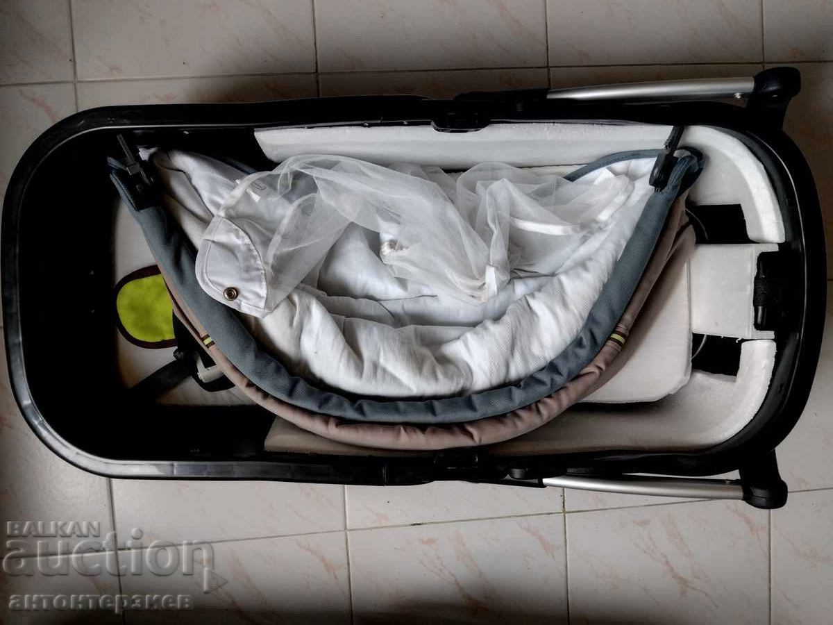 Coș păstrat/funcțional - Giordani 3per8 Integracar - 7