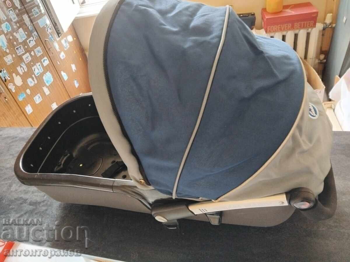Livrarea Coș pentru nou-născut, păstrat/funcțional - Giordani Urban Baby