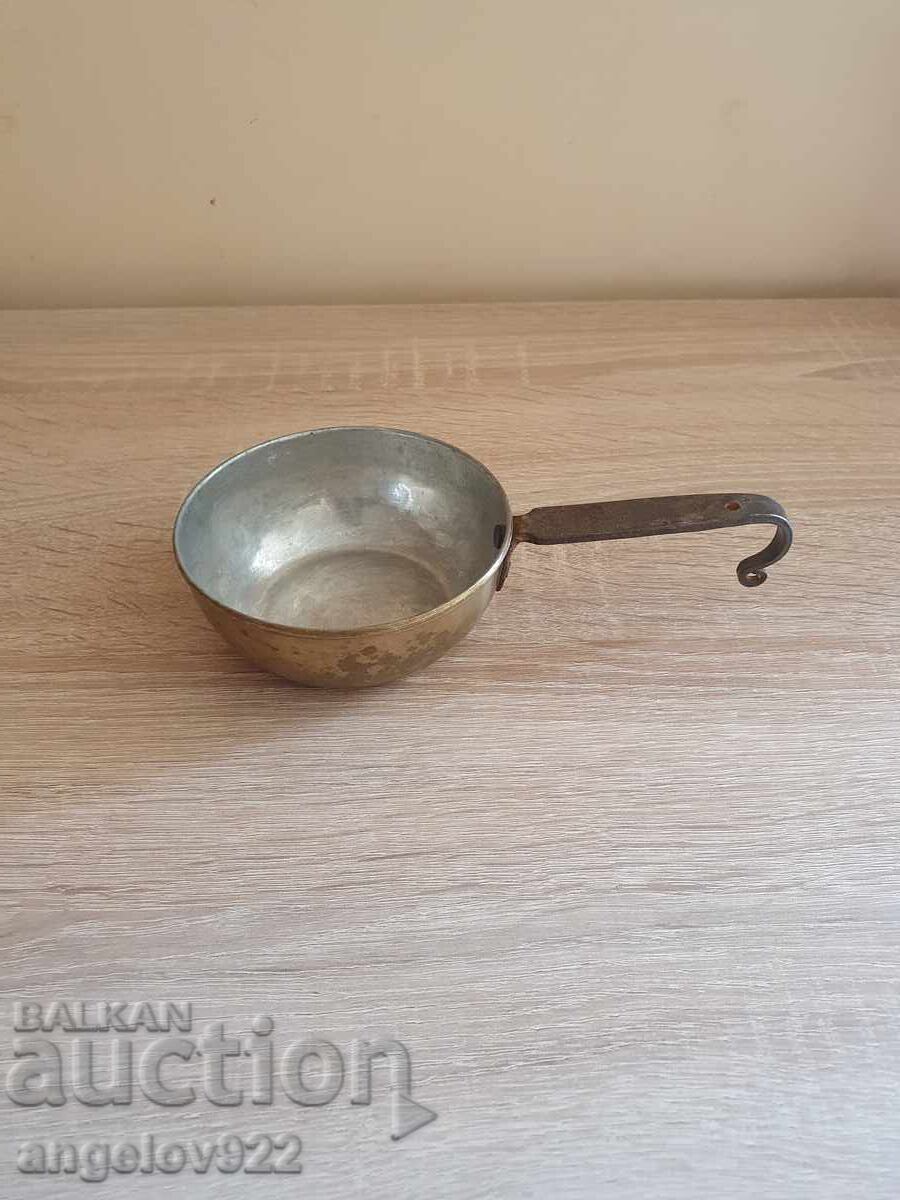 Small bronze pan!!! - 5 Small bronze pan!!! - 5