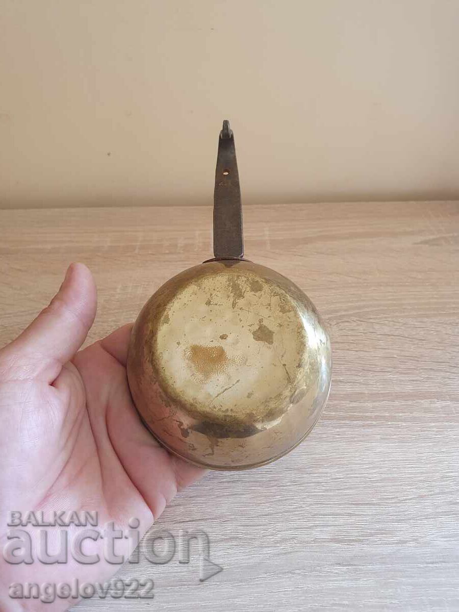 Small bronze pan!!! - 6 Small bronze pan!!! - 6