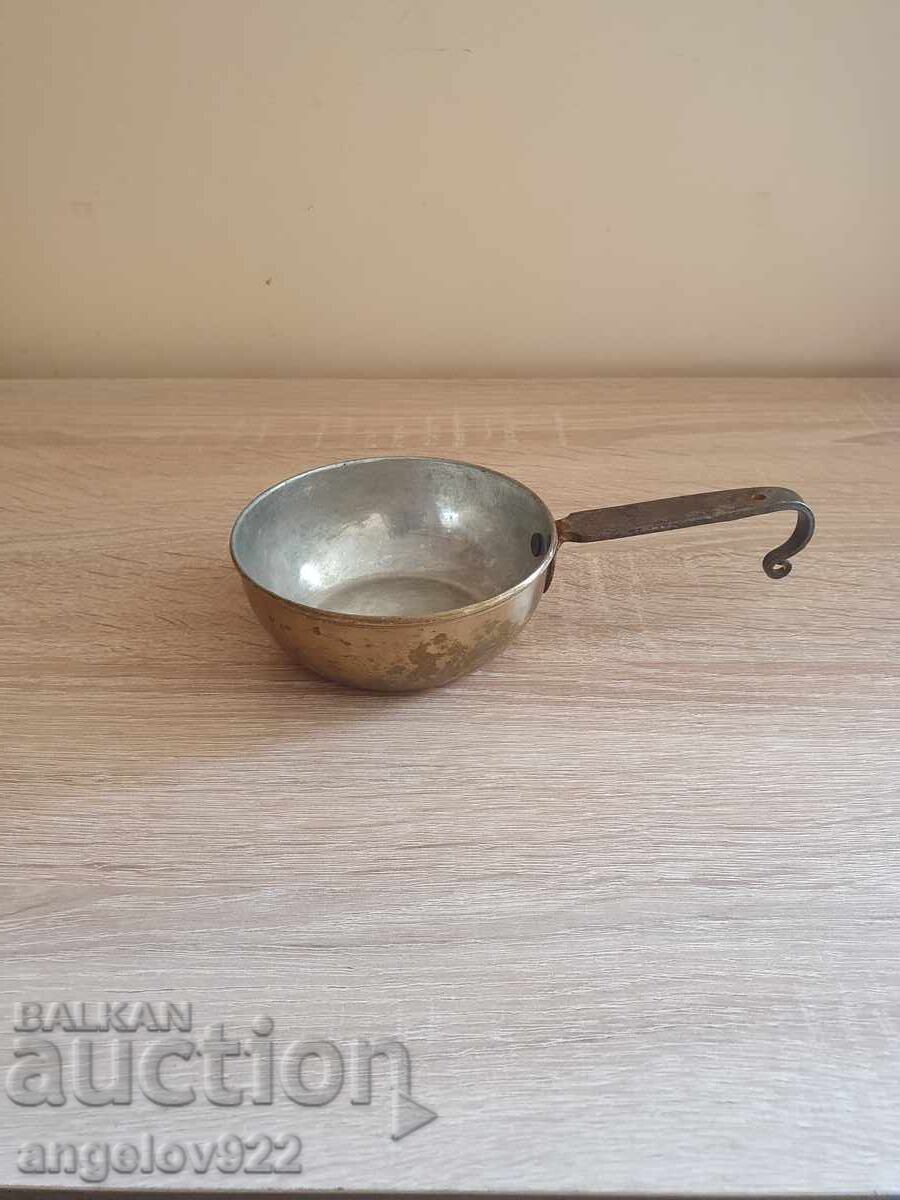 Small bronze pan!!! Small bronze pan!!!