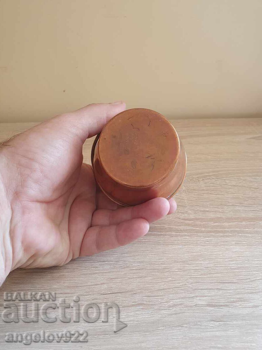 Small copper container!!! - 5 Small copper container!!! - 5