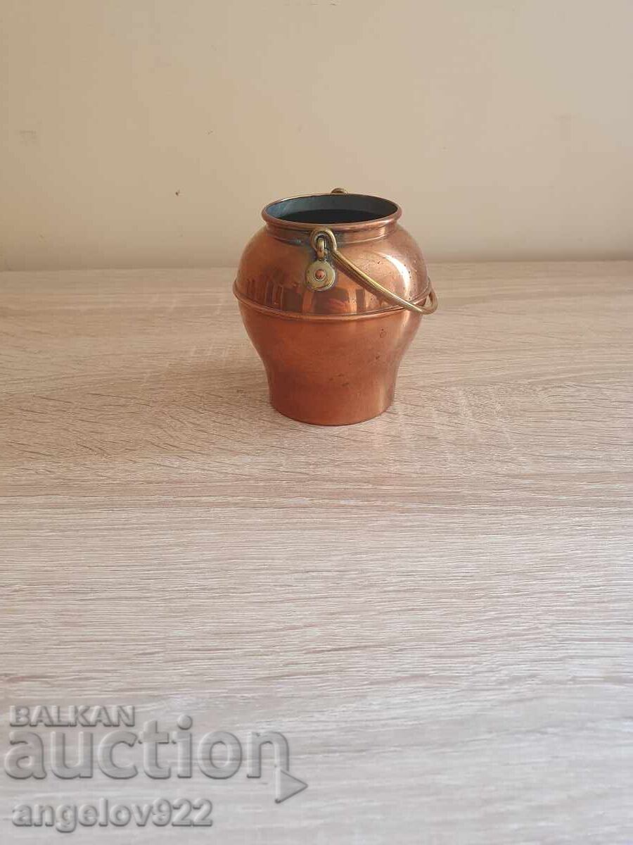 Small copper container!!! Small copper container!!!