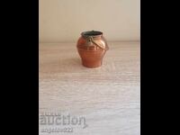 Small copper container!!!