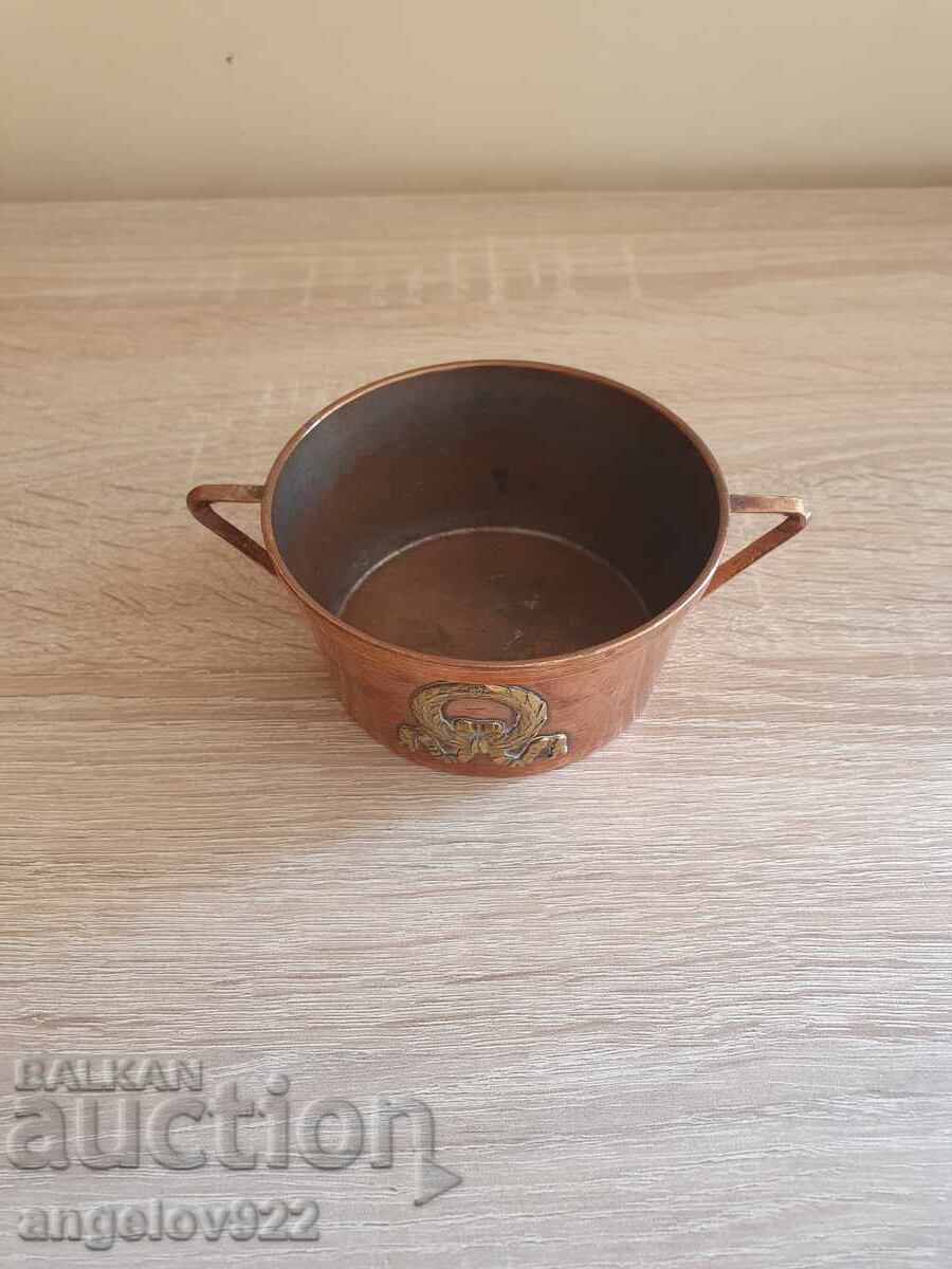 Small copper container!!! - 5 Small copper container!!! - 5