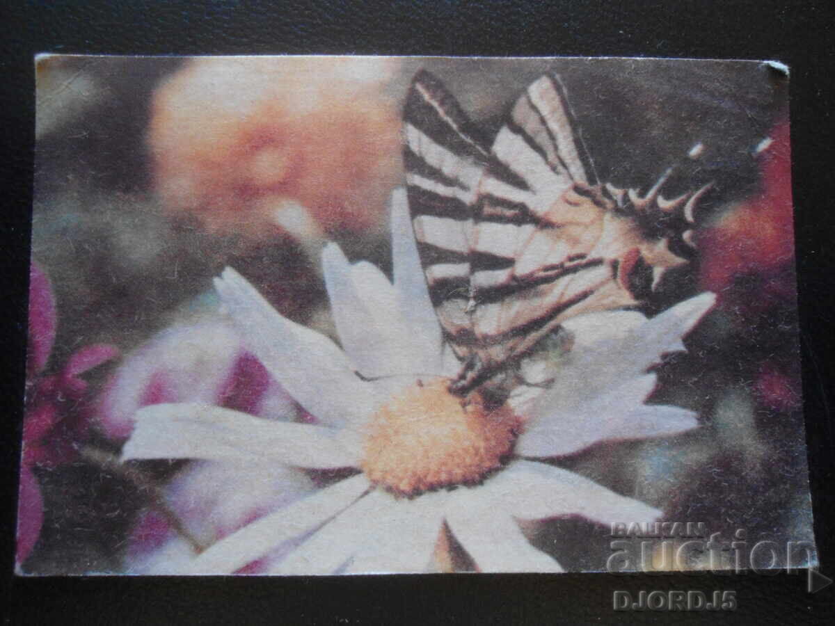 Παλιό βουλγαρικό ημερολόγιο, 1986