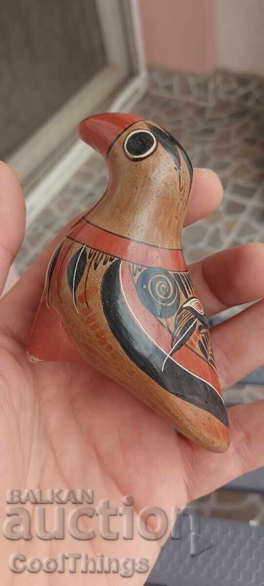 Δημοπρασία Παλιά μεξικάνικη φιγούρα