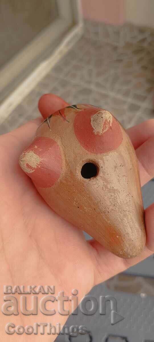 Παλιά μεξικάνικη φιγούρα - 5