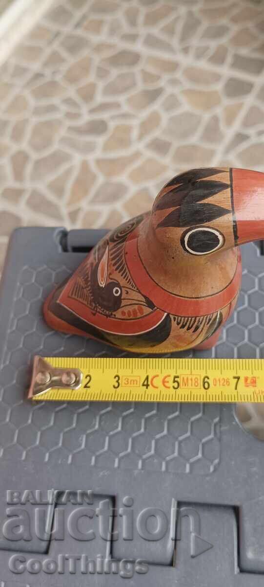 Παλιά μεξικάνικη φιγούρα - 6