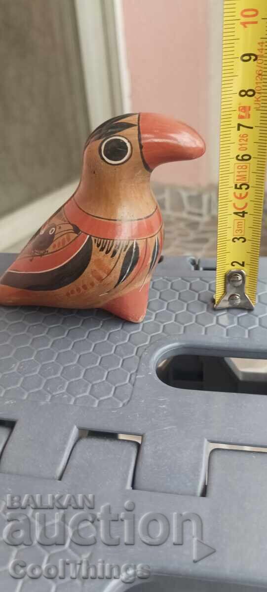 Παλιά μεξικάνικη φιγούρα - 7