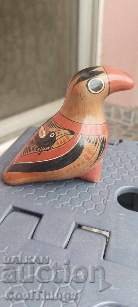 Παλιά μεξικάνικη φιγούρα