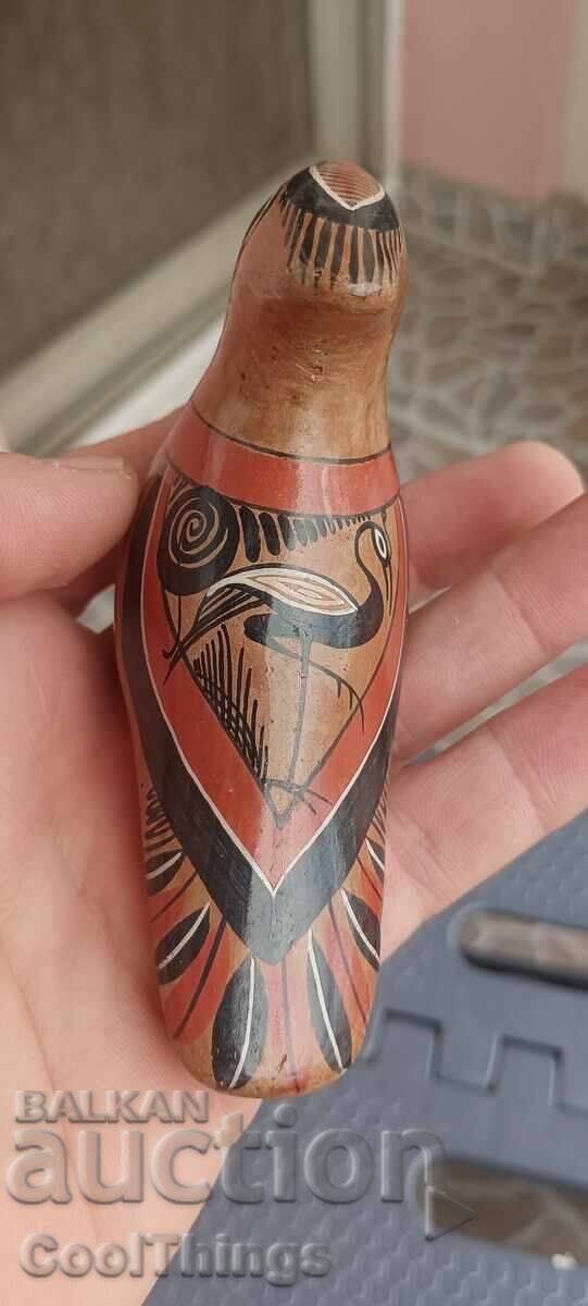 Δημοπρασία Παλιά μεξικάνικη φιγούρα Δημοπρασία Παλιά μεξικάνικη φιγούρα