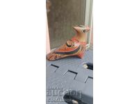 Παλιά μεξικάνικη φιγούρα