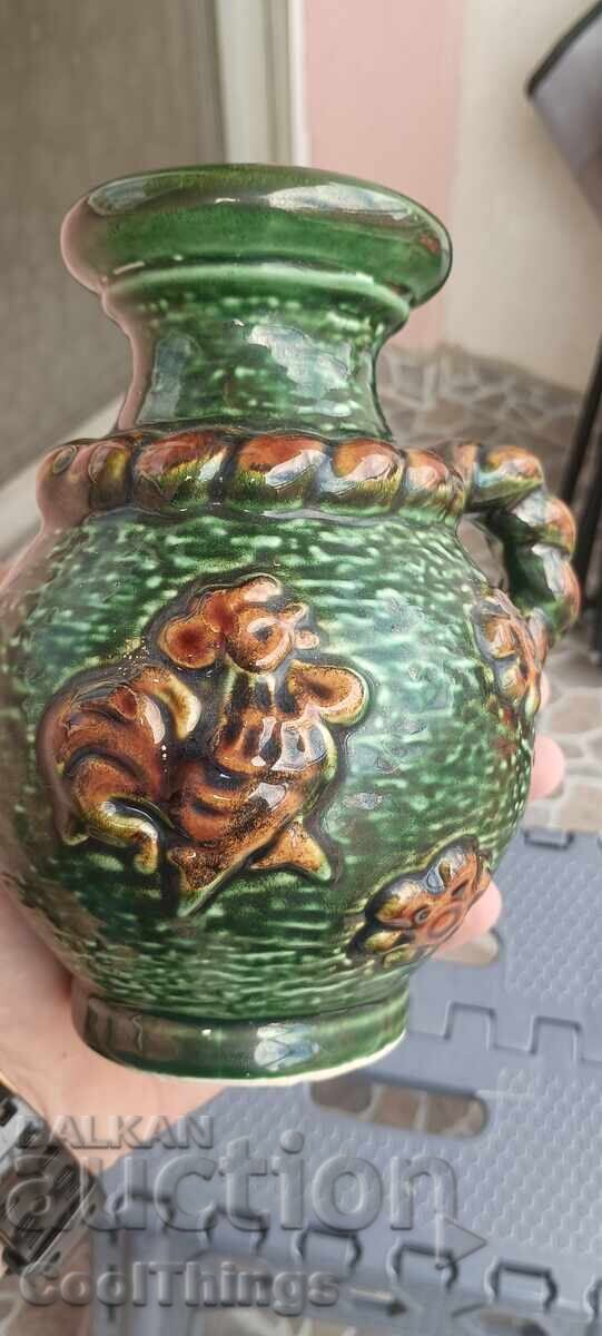 Δημοπρασία Αυστριακό βάζο