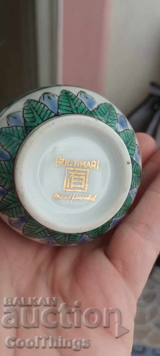 Vaza de portelan marcata - 6