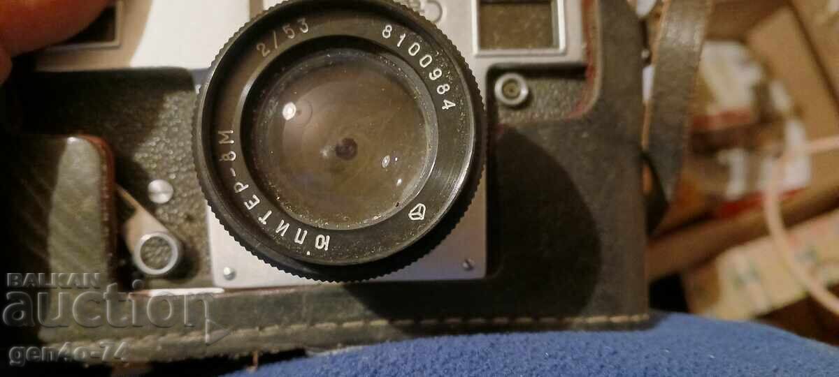 Kiev camera Jupiter 8M with price 40.00 BGN | € 20.45