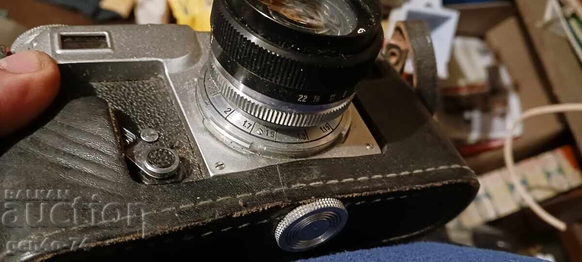 Kiev camera Jupiter 8M - 5