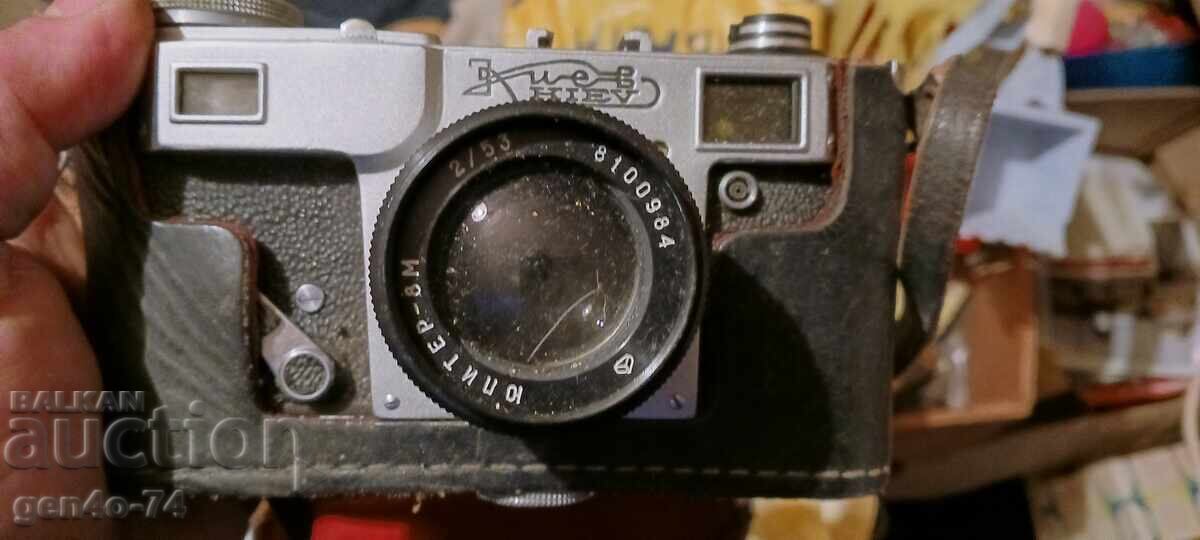 Kiev camera Jupiter 8M