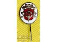 Semn de piept, insignă Bulgaria