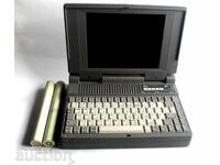 Din 1994 Acrobat 80486 DLC-33 Laptop retro Star