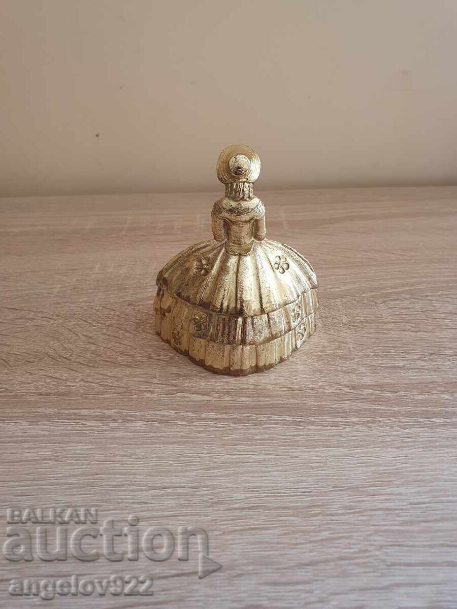 Delivery of Bronze bell!!! Delivery of Bronze bell!!!