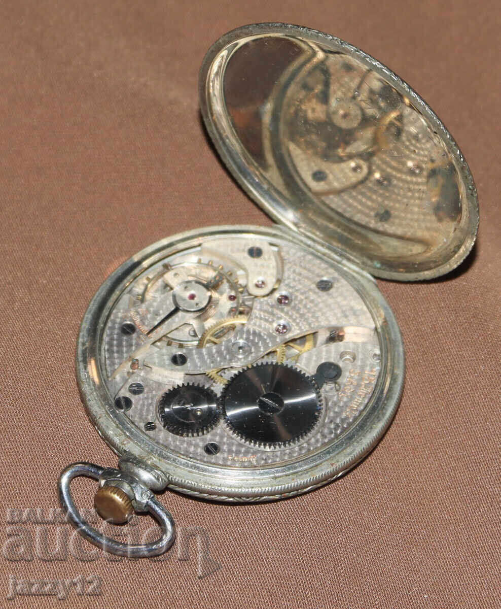 Livrarea Ceas de buzunar elvețian antic cronometru