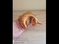 Copper fish for the wall!!!