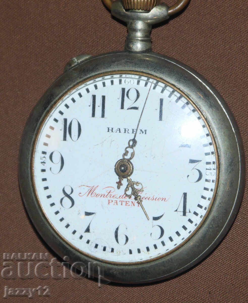 Livrarea Ceas de buzunar antic Harem Livrarea Ceas de buzunar antic Harem