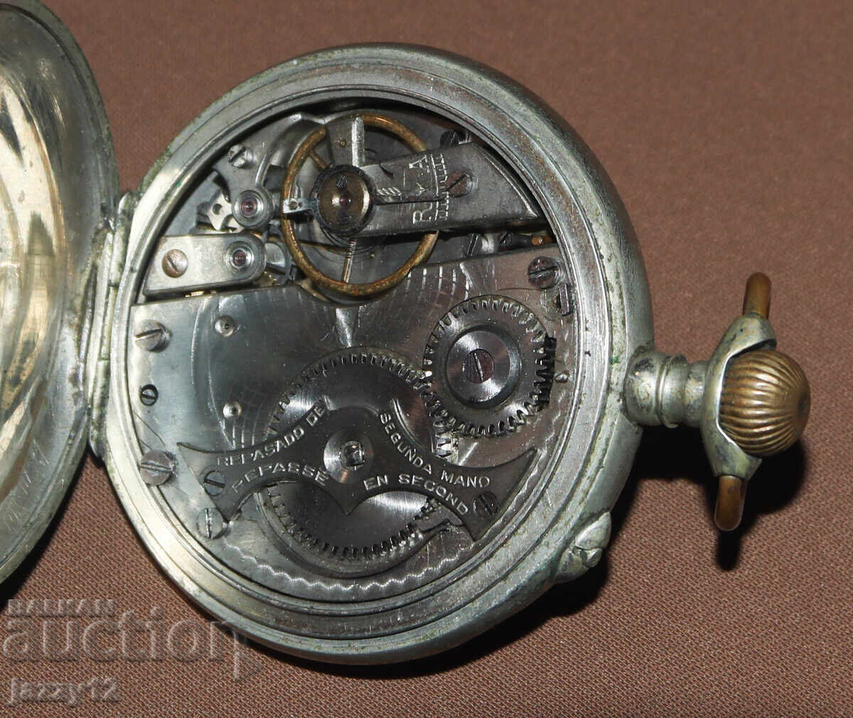 Ceas de buzunar antic Harem - 6 Ceas de buzunar antic Harem - 6