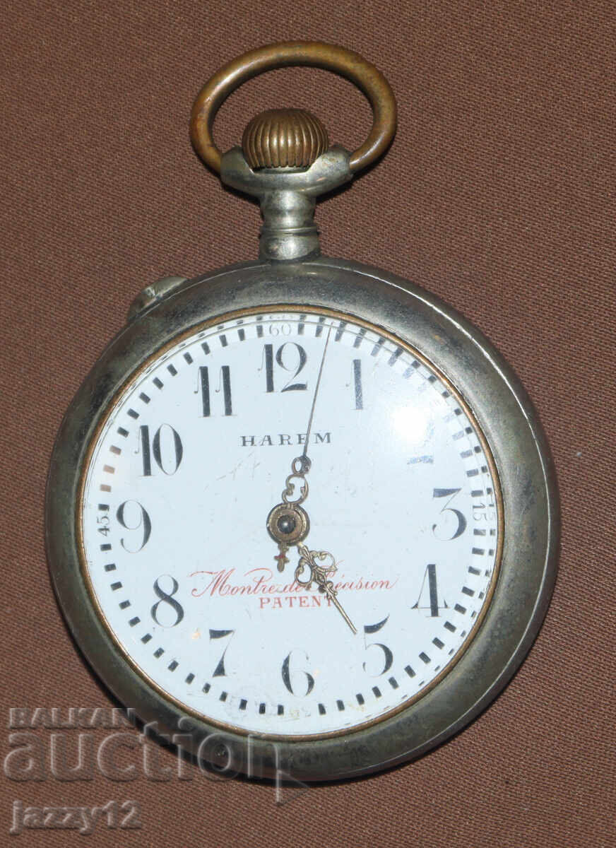Ceas de buzunar antic Harem Ceas de buzunar antic Harem