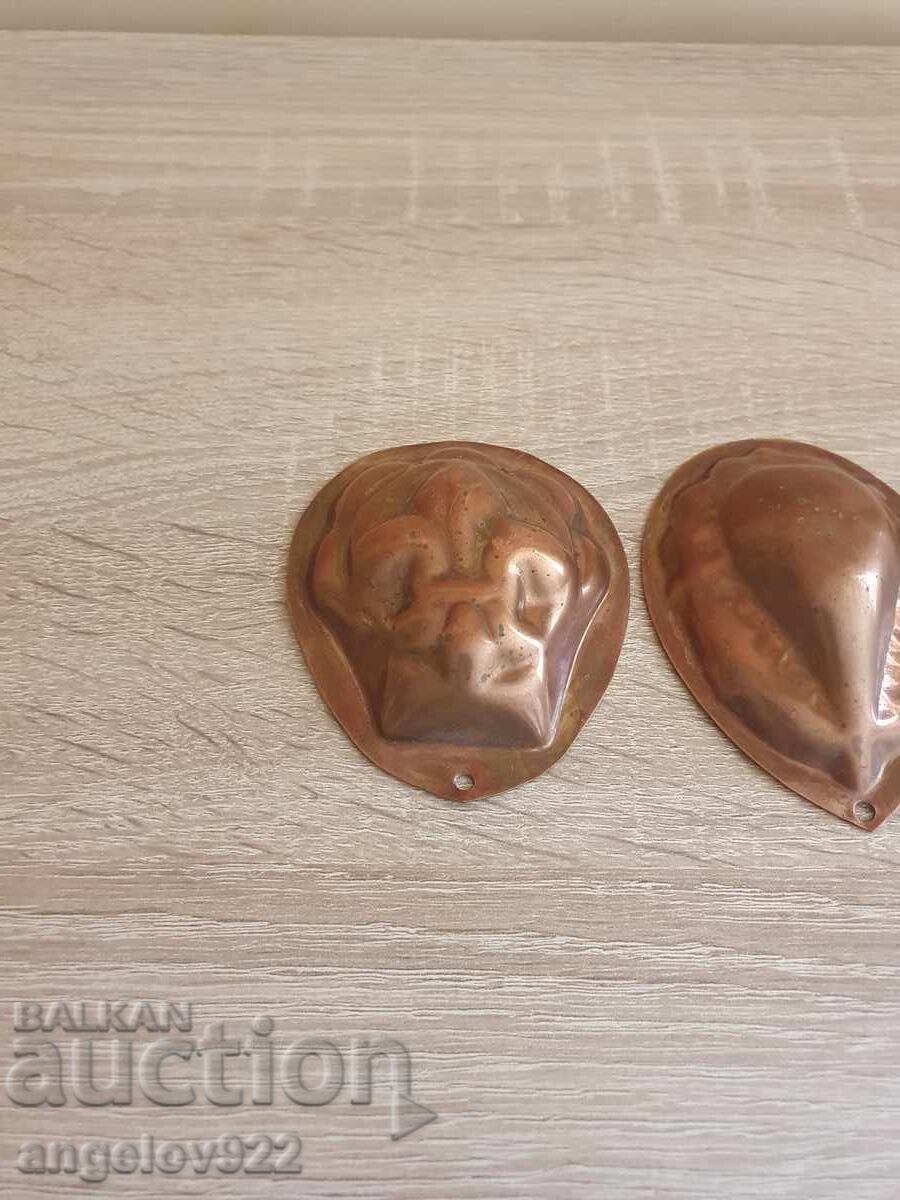 Auction Copper molds!!! Auction Copper molds!!!