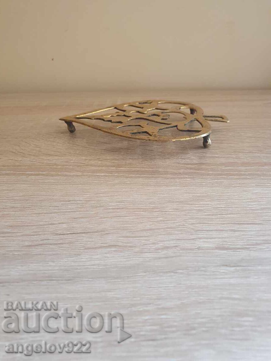 Bronze Iron Stand!!! with price 9.59 BGN | € 4.90 Bronze Iron Stand!!! with price 9.59 BGN | € 4.90