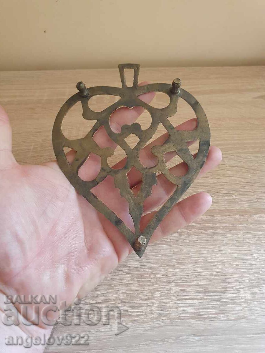 Delivery of Bronze Iron Stand!!! Delivery of Bronze Iron Stand!!!