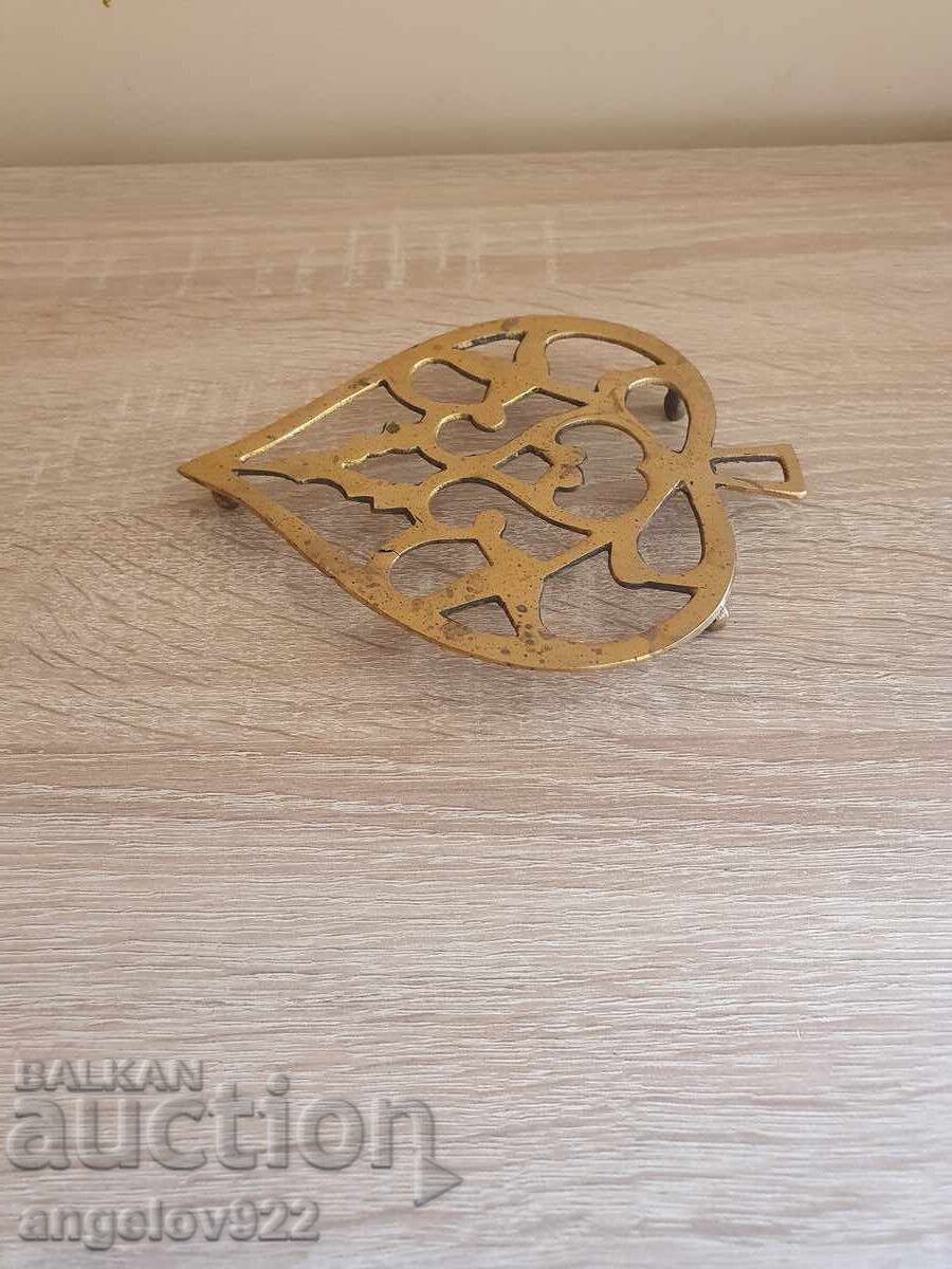 Bronze Iron Stand!!! Bronze Iron Stand!!!