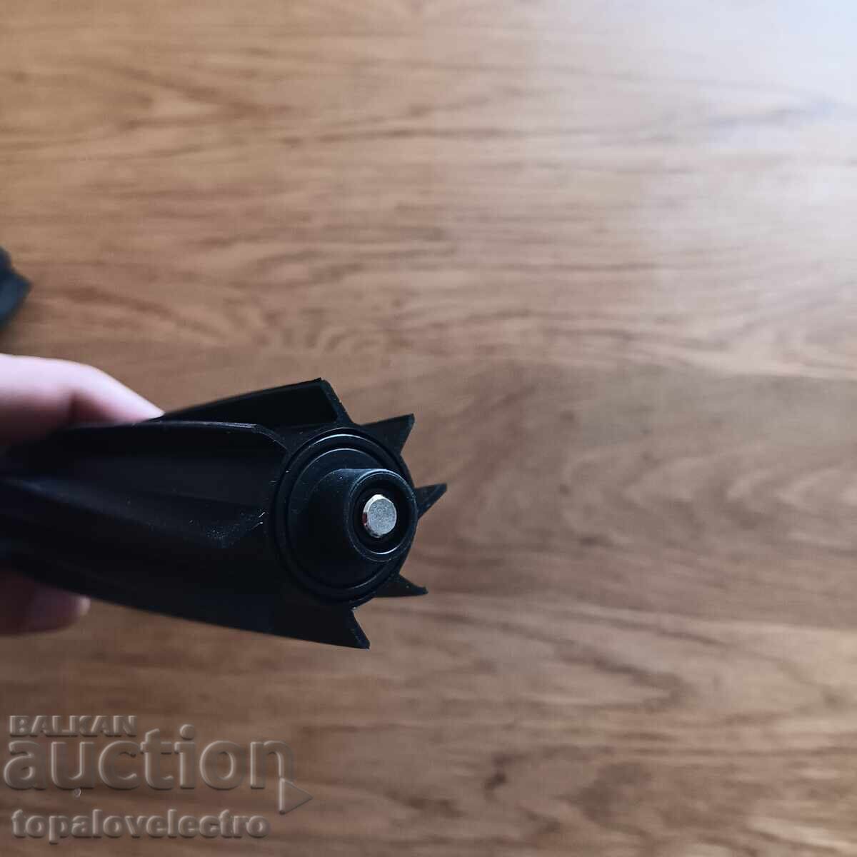 ΝΕΟ! Κύρια βούρτσα για ECOVACS DEEBOT X2 Omni/X2 Pro/X2, 2 τμχ - 6