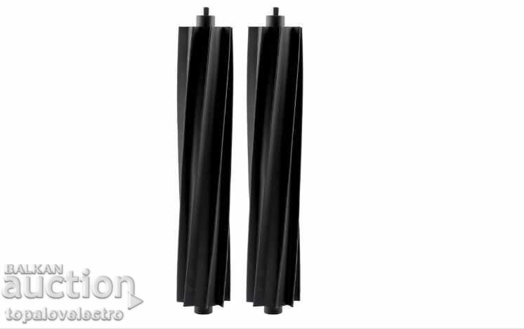 ΝΕΟ! Κύρια βούρτσα για ECOVACS DEEBOT X2 Omni/X2 Pro/X2, 2 τμχ