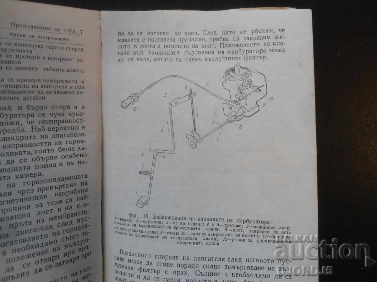 Δημοπρασία Πώς να βρείτε και να διορθώσετε βλάβες σε ένα επιβατικό αυτοκίνητο