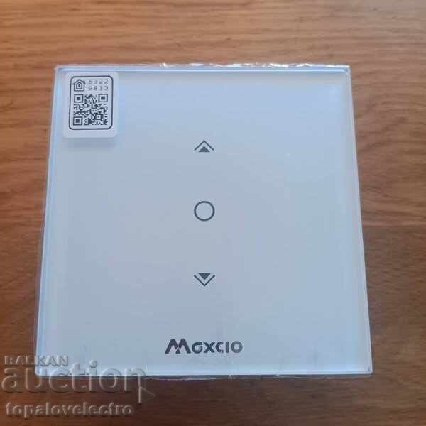 ΝΕΟ! Έξυπνο Κλειδί για Ρολά με χρονοδιακόπτη και LED έλεγχο, 2 τμχ/σετ - 5 ΝΕΟ! Έξυπνο Κλειδί για Ρολά με χρονοδιακόπτη και LED έλεγχο, 2 τμχ/σετ - 5