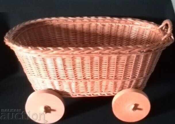 Δημοπρασία Αντίκα μεγάλο καρότσι Δημοπρασία Αντίκα μεγάλο καρότσι