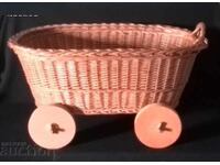 Vintage large stroller